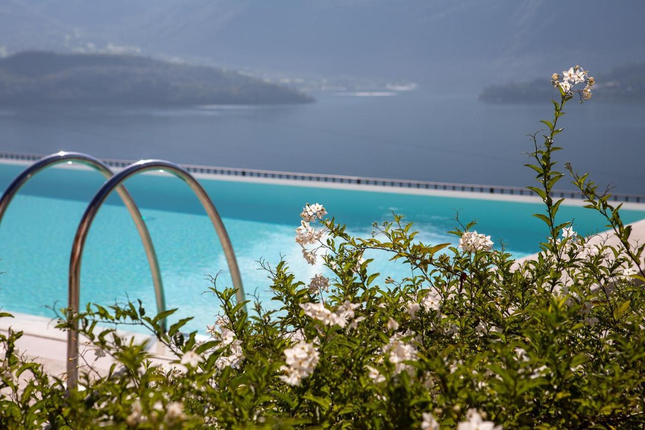 Residence Cafelicita - Promotion - Apartments Lake View - Infinity Pool - Jacuzzi 赫拉弗多纳 外观 照片