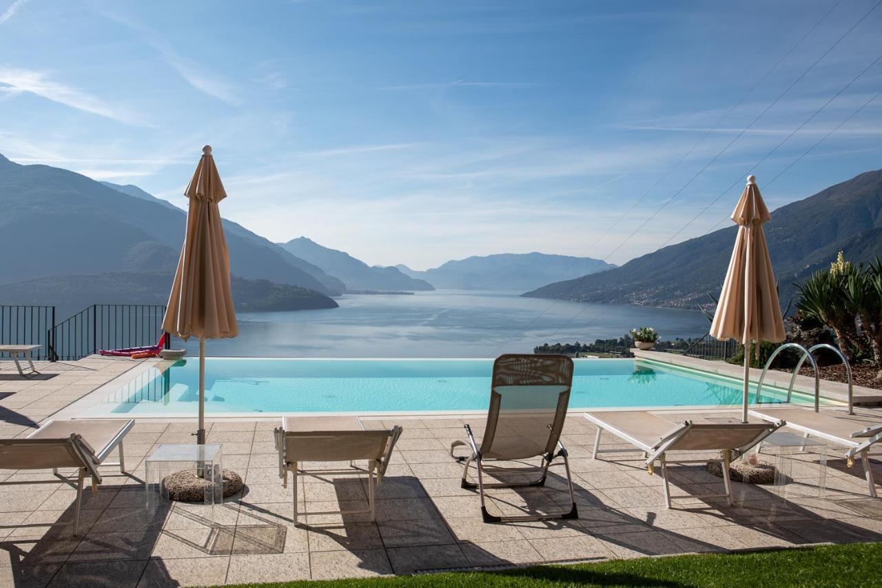 Residence Cafelicita - Promotion - Apartments Lake View - Infinity Pool - Jacuzzi 赫拉弗多纳 外观 照片