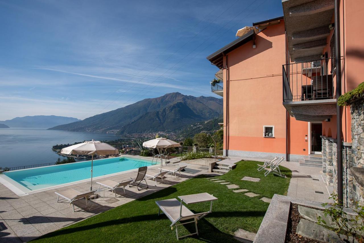 Residence Cafelicita - Promotion - Apartments Lake View - Infinity Pool - Jacuzzi 赫拉弗多纳 外观 照片