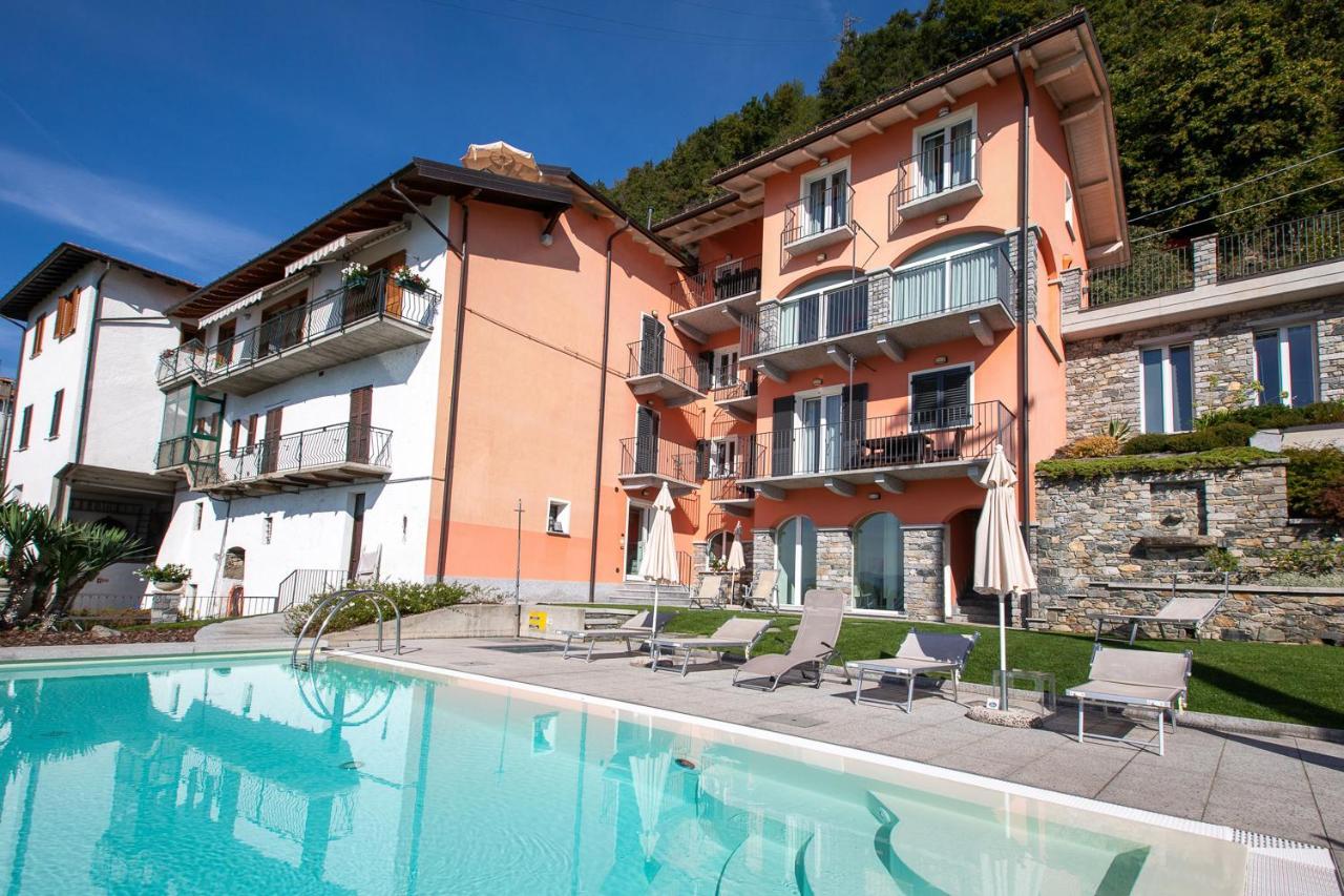 Residence Cafelicita - Promotion - Apartments Lake View - Infinity Pool - Jacuzzi 赫拉弗多纳 外观 照片